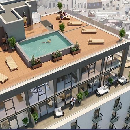 Gibraltar Central Suites Εξωτερικό φωτογραφία