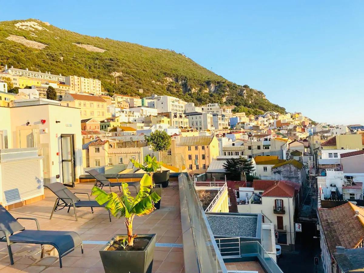 Gibraltar Central Suites Εξωτερικό φωτογραφία