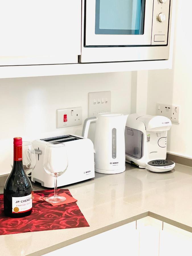 Gibraltar Central Suites Εξωτερικό φωτογραφία