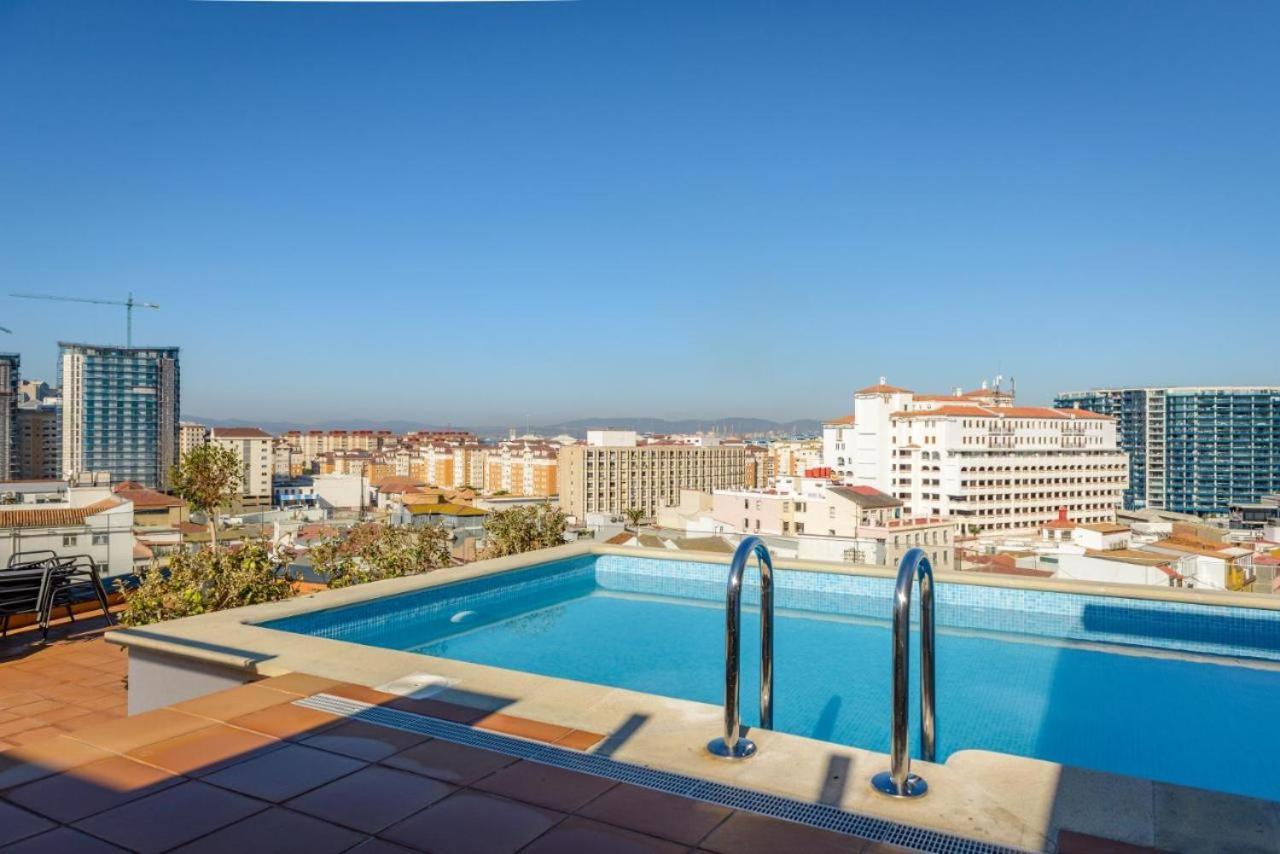 Gibraltar Central Suites Εξωτερικό φωτογραφία
