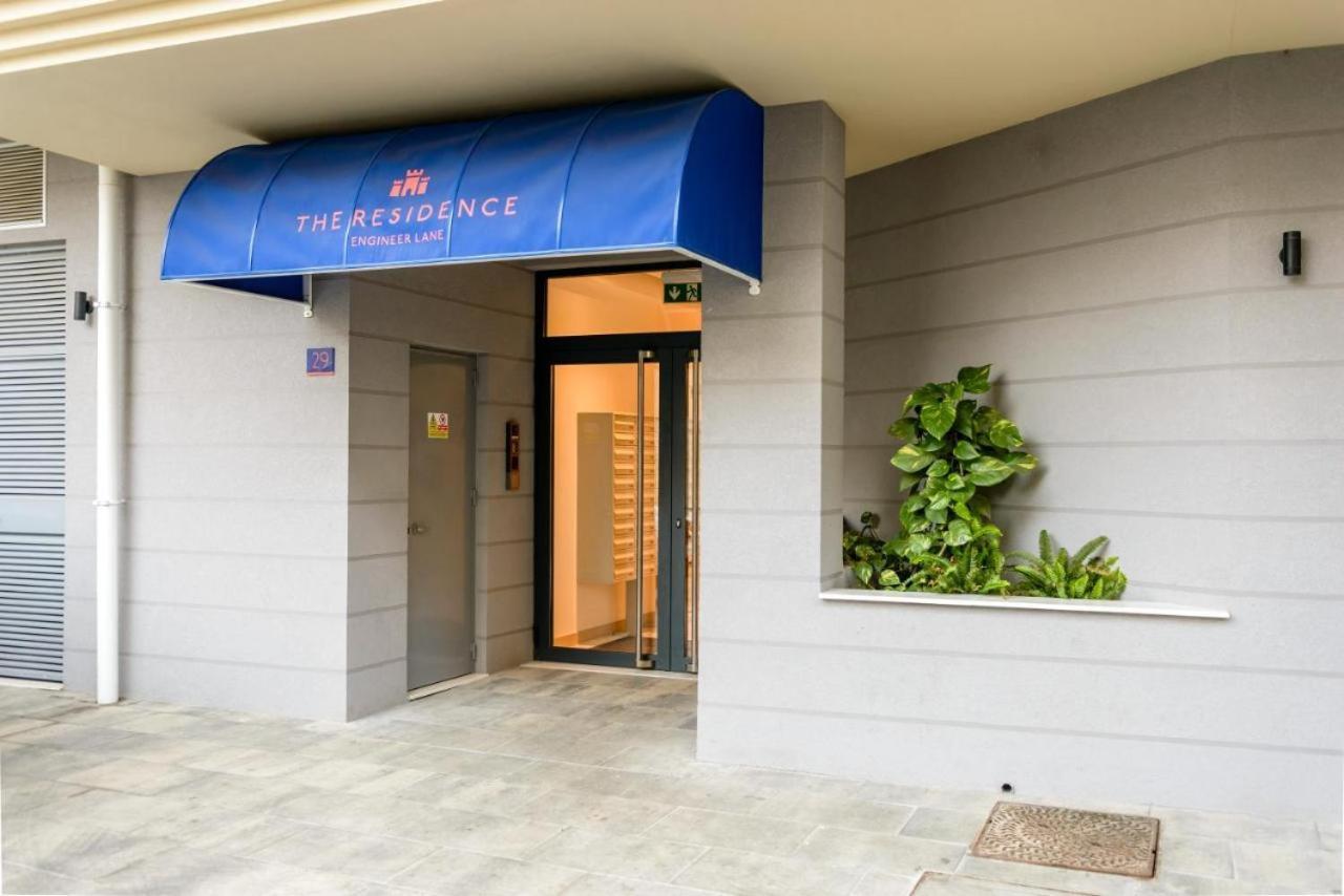 Gibraltar Central Suites Εξωτερικό φωτογραφία