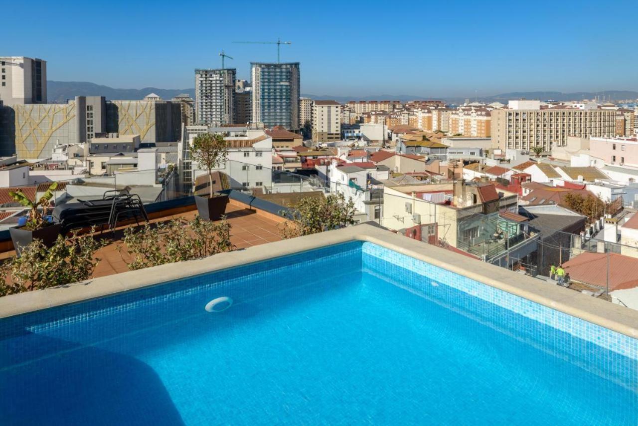 Gibraltar Central Suites Εξωτερικό φωτογραφία
