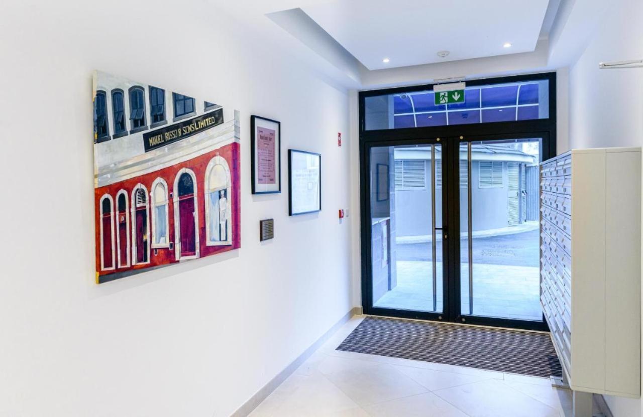 Gibraltar Central Suites Εξωτερικό φωτογραφία