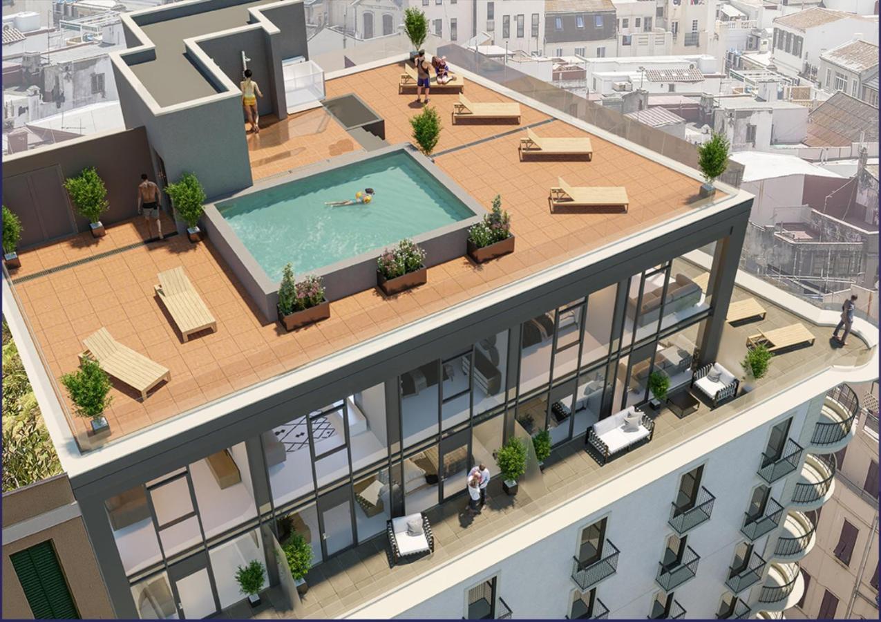 Gibraltar Central Suites Εξωτερικό φωτογραφία